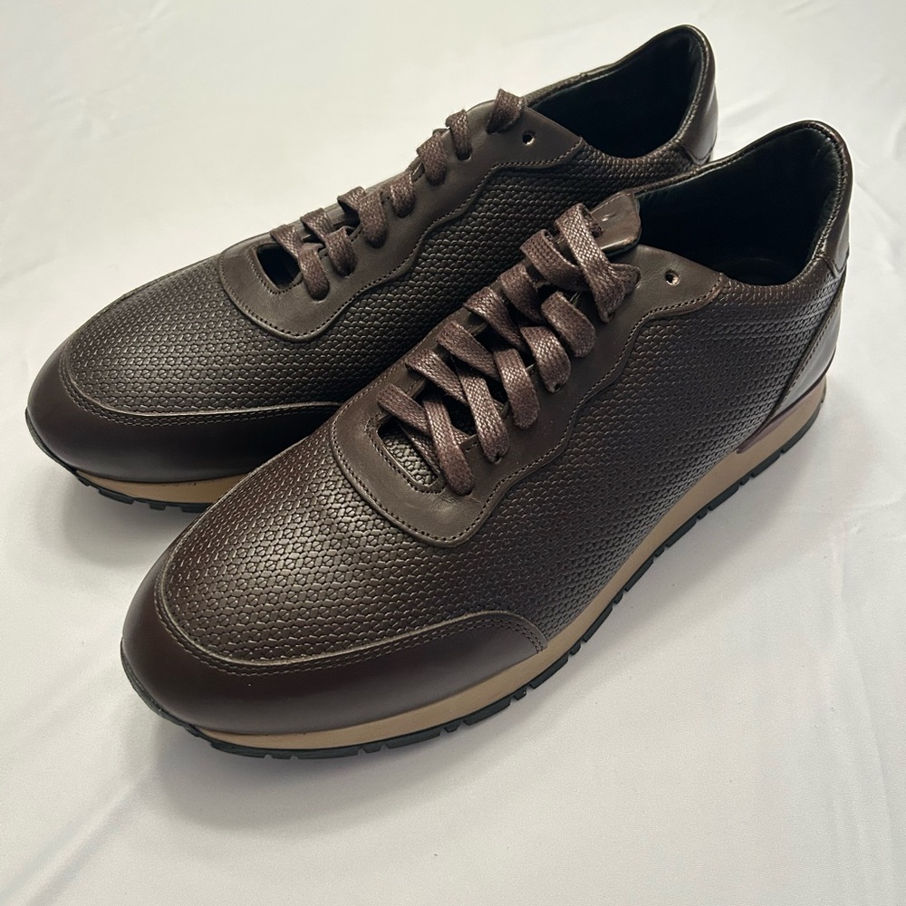 Florsheim Imperial Brown Leather Men's Shoes